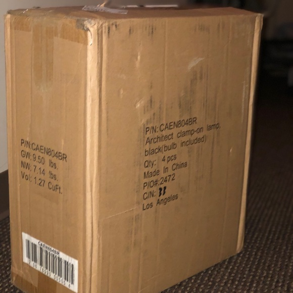 Carolina 71" Torchiere Floor Lamp - Picture 3 of 3